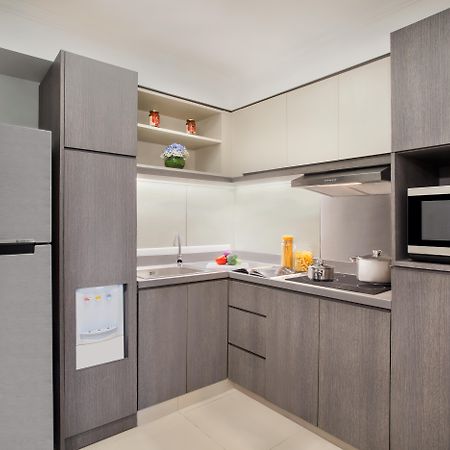 Somerset Grand Citra Джакарта Екстериор снимка