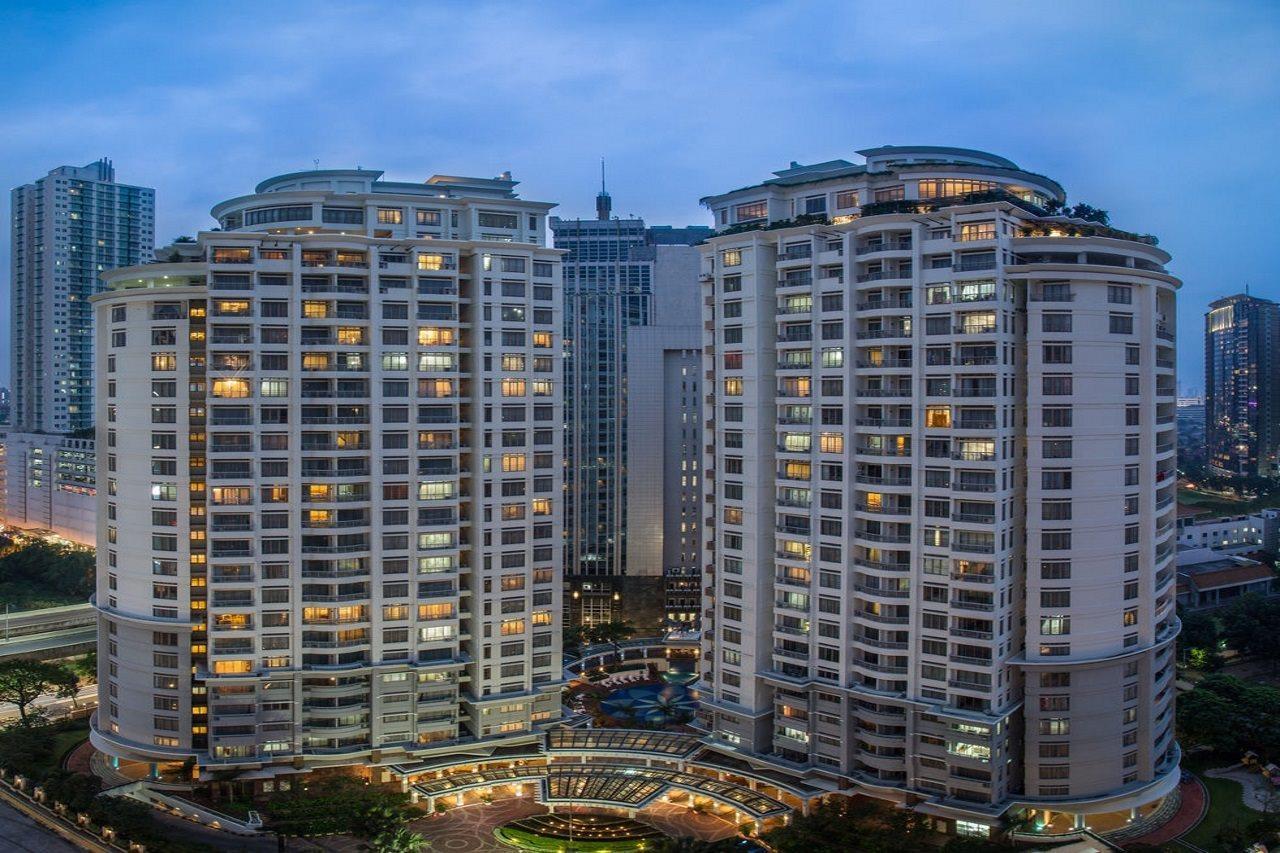 Somerset Grand Citra Джакарта Екстериор снимка