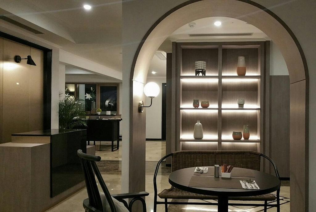 Somerset Grand Citra Джакарта Екстериор снимка