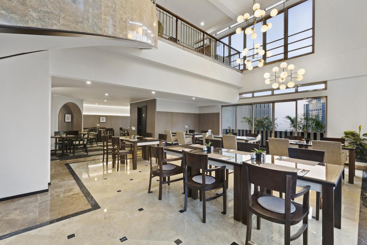 Somerset Grand Citra Джакарта Екстериор снимка