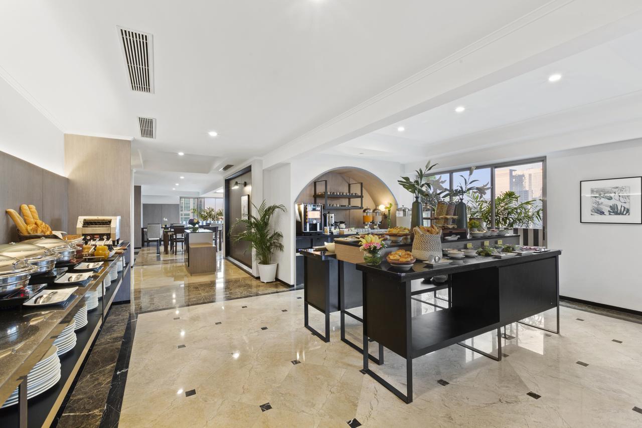 Somerset Grand Citra Джакарта Екстериор снимка