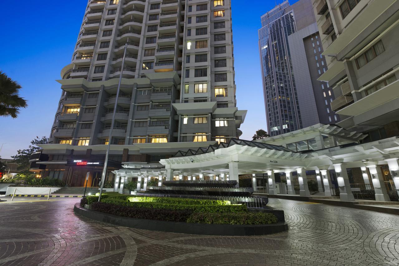Somerset Grand Citra Джакарта Екстериор снимка