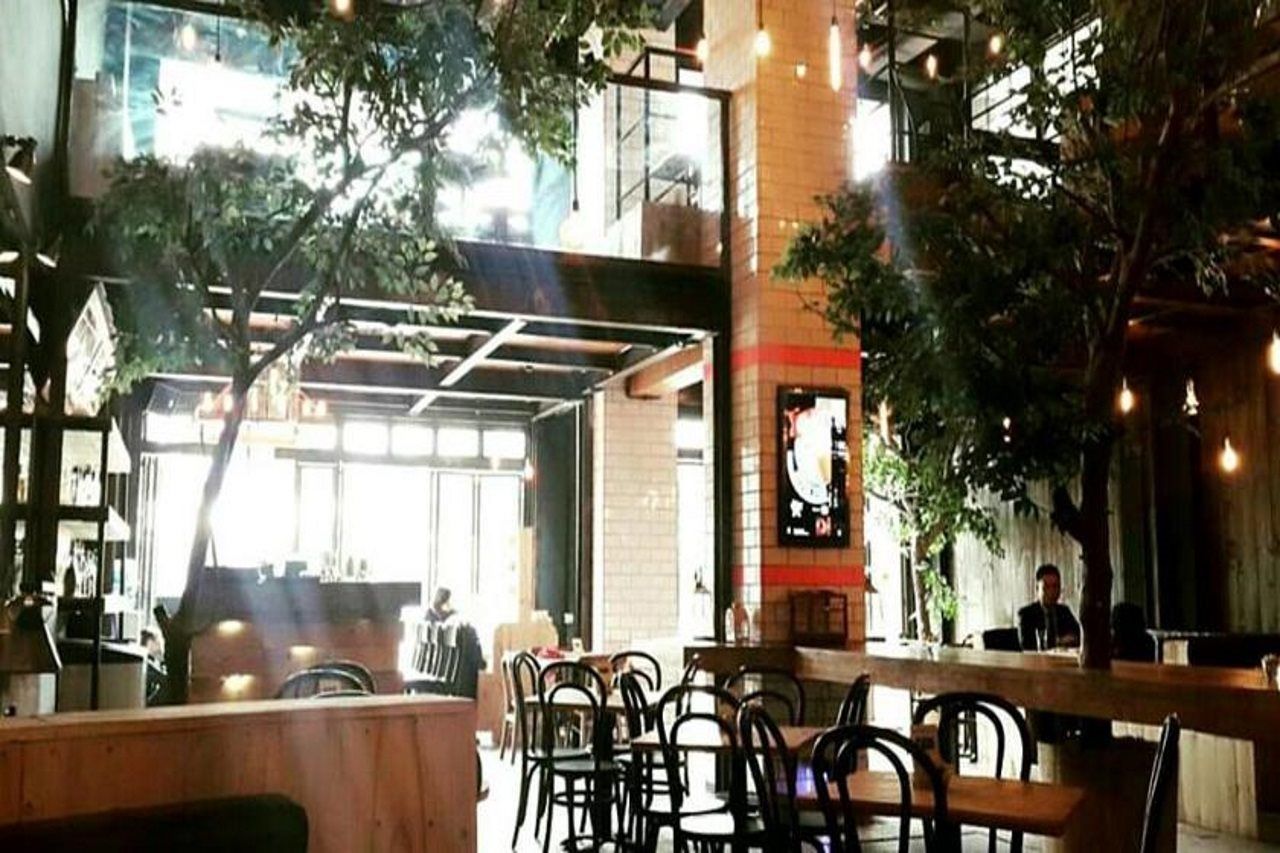 Somerset Grand Citra Джакарта Екстериор снимка