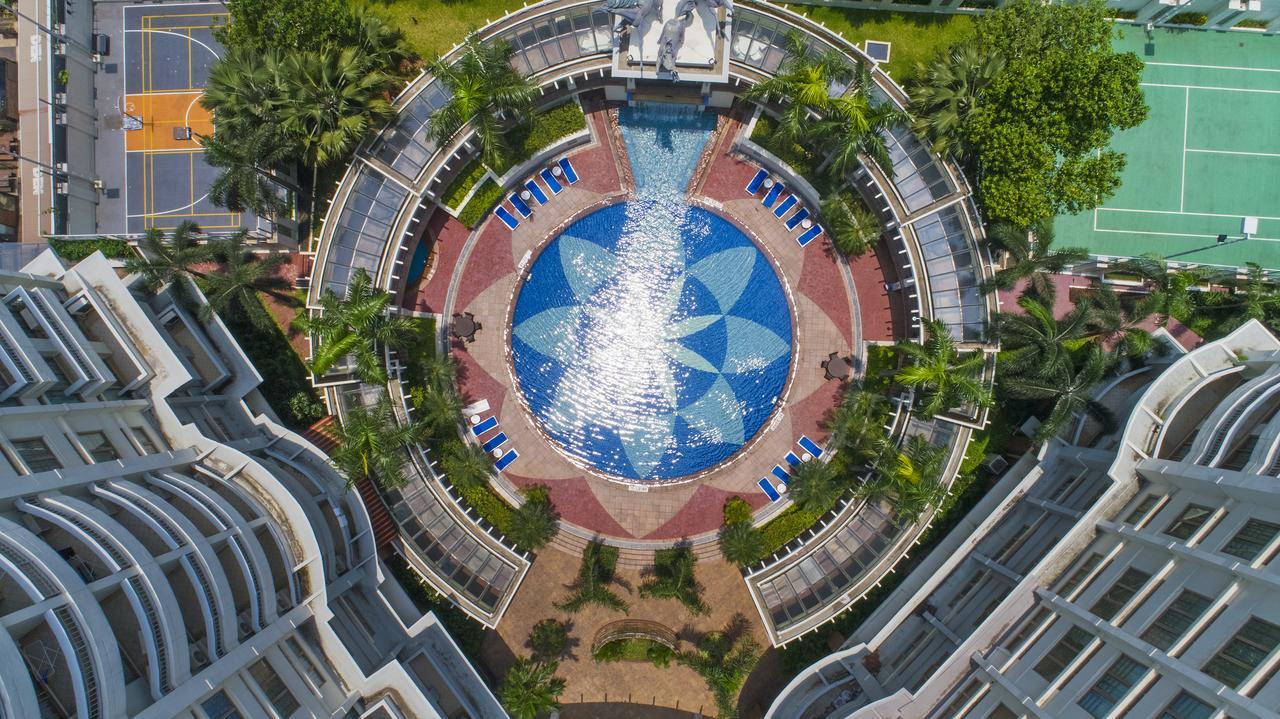 Somerset Grand Citra Джакарта Екстериор снимка